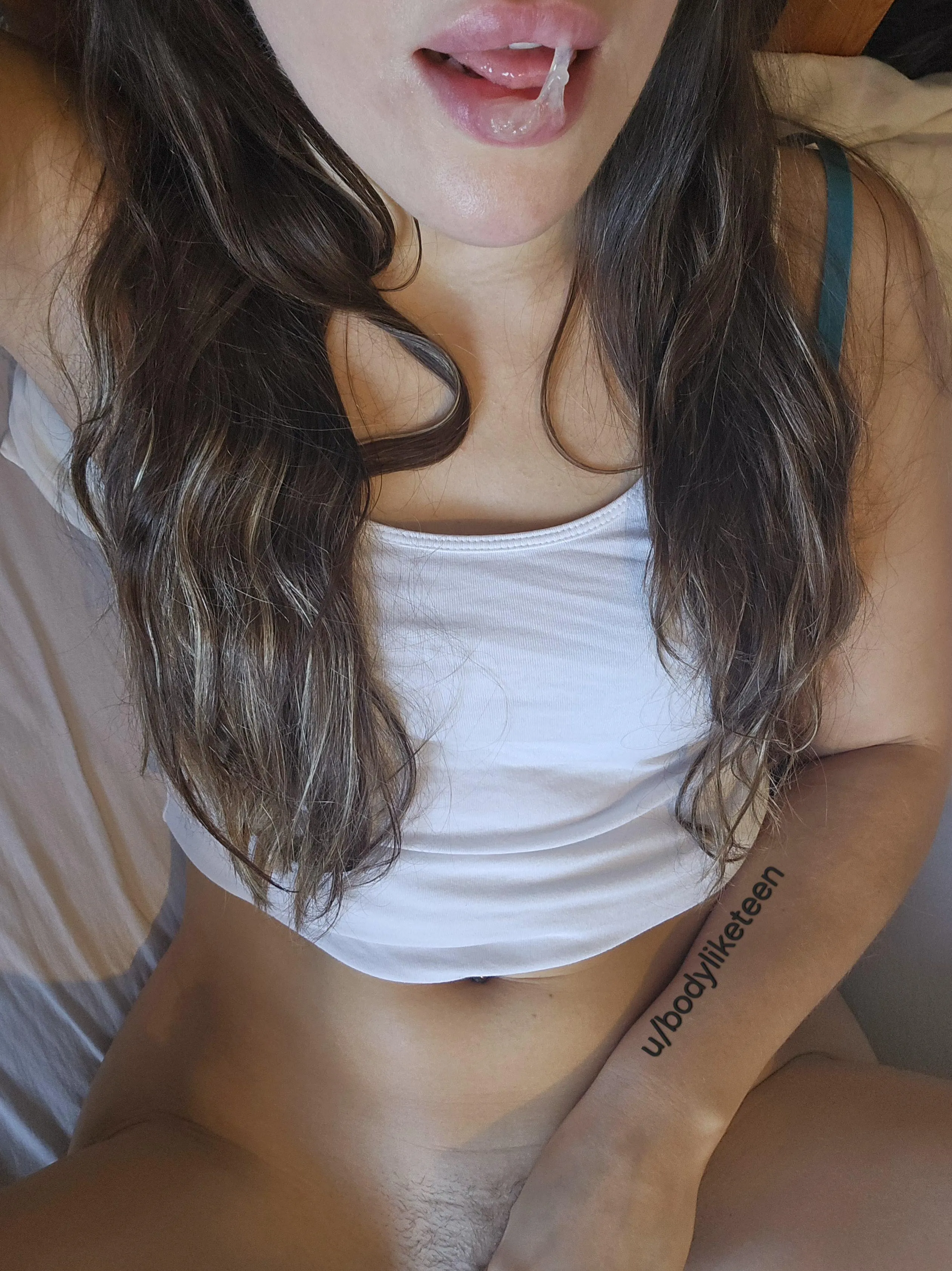 Omg.. I am so tasty.. does it turn you on