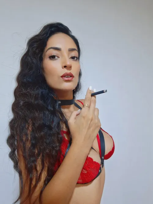 Open your mouth, I have something for you