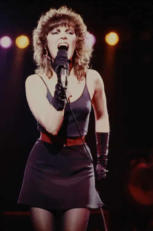 Pat Benatar