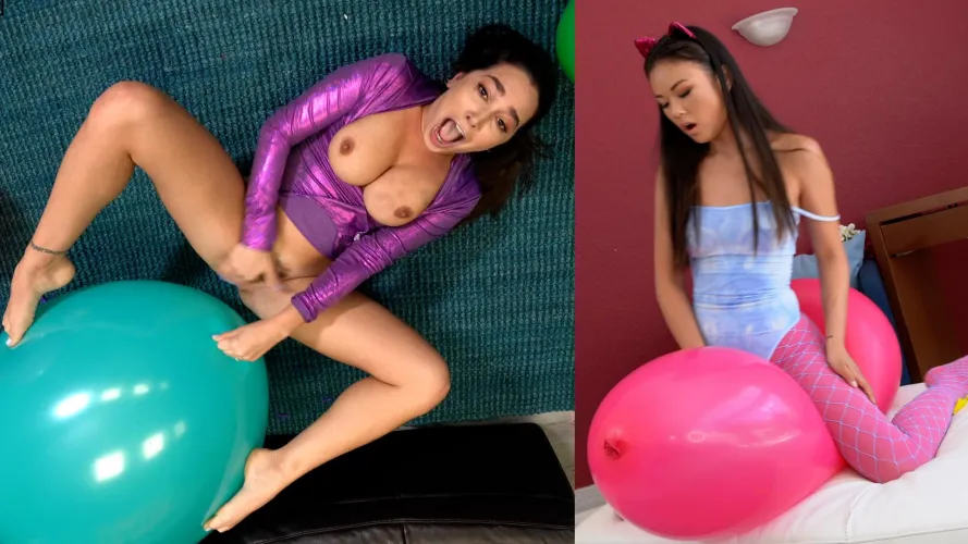 Pick one. Answer in comments. Karlee Grey or Lulu Chu?