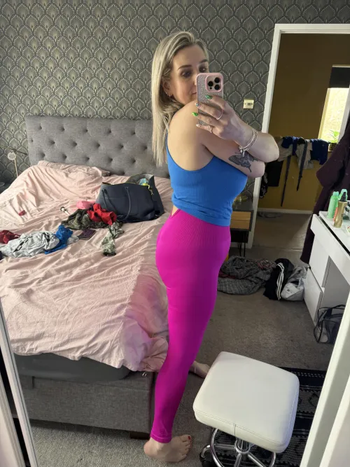 Please rate me and be honest 42F [oc]