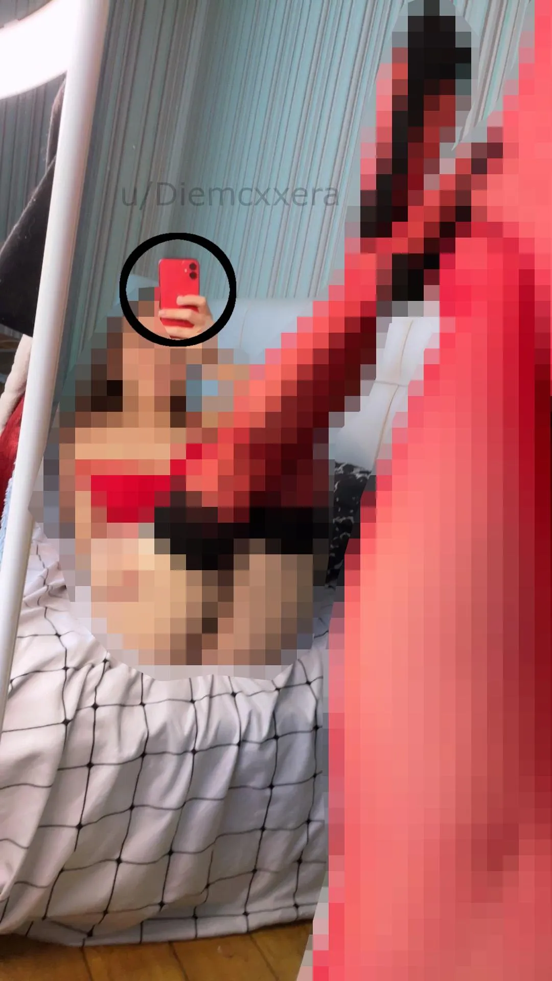 Recording you leaking to pixels