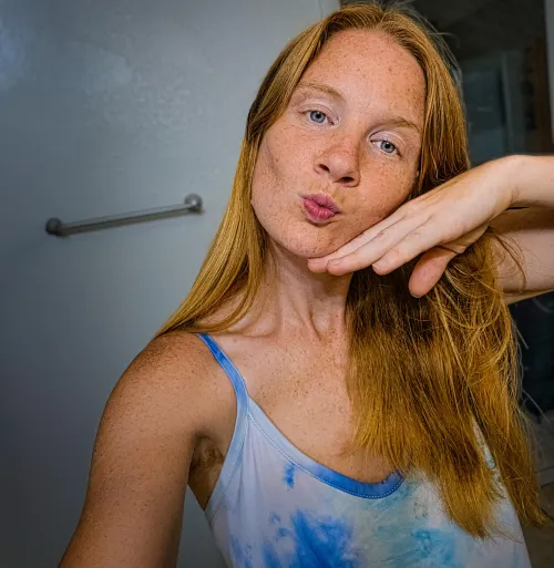 redheads: a flaming hot minority🔥 [IRTR]