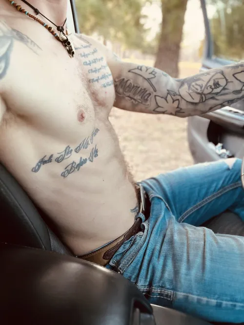 Road head on the way to my shift?;)