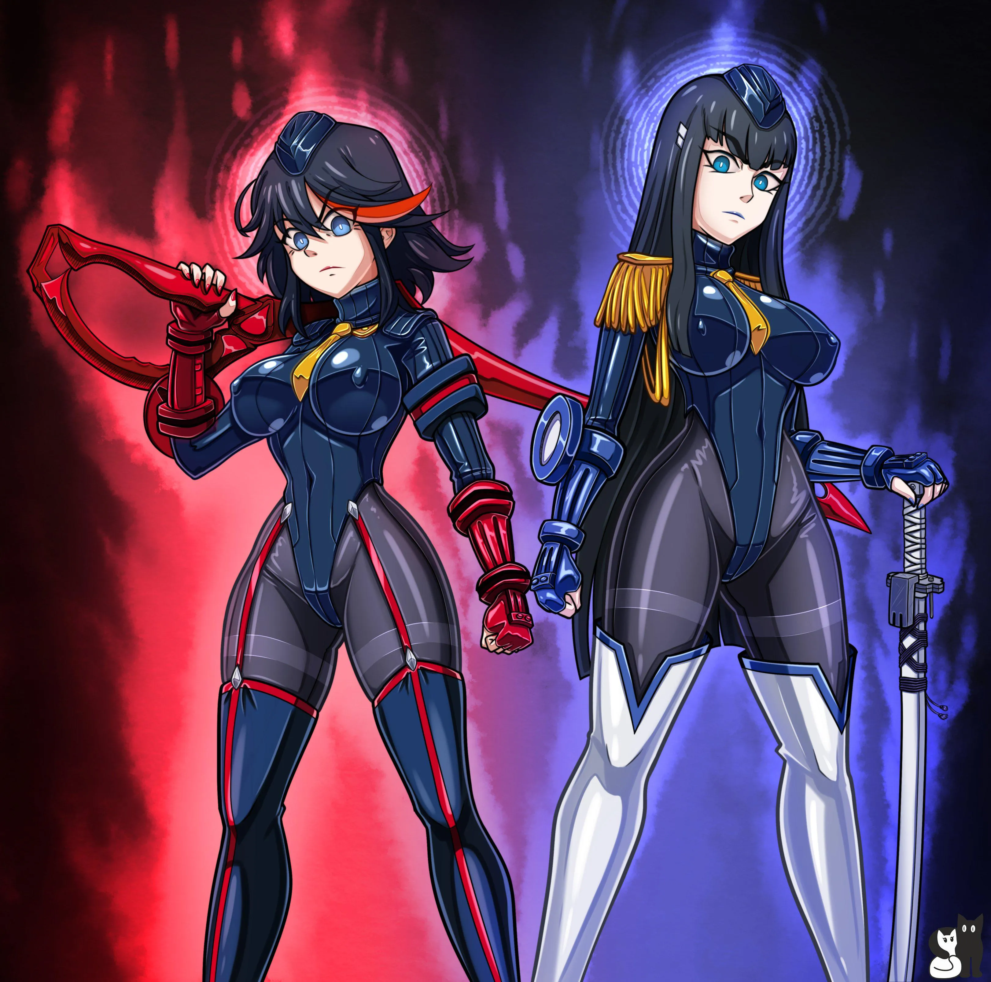 [Rosco] Sisters dolls