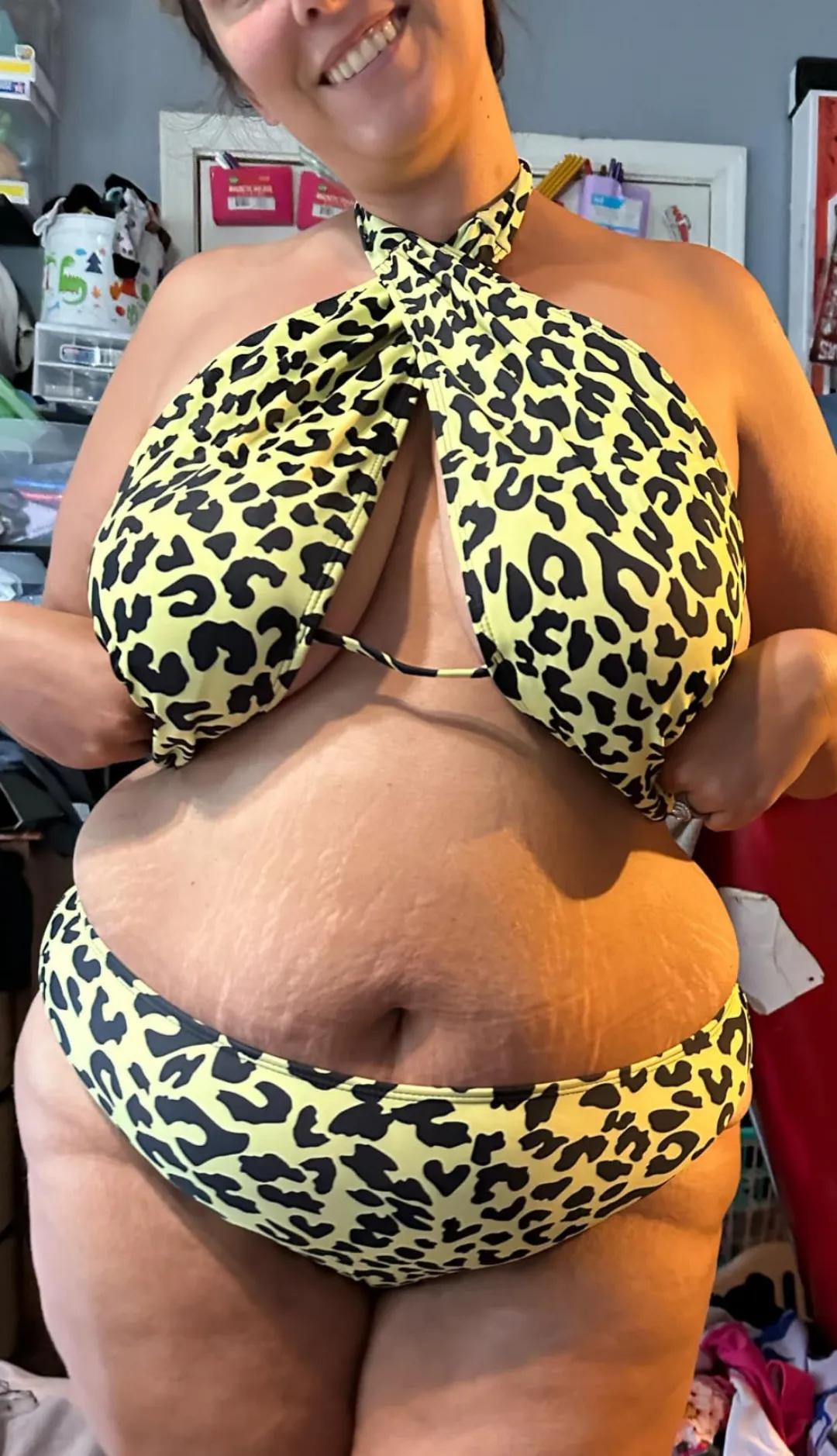 Say hey if you fuck women over 250 lbs!