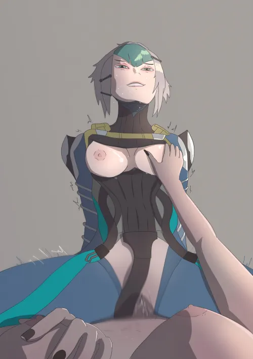 Sexy time with Aoi Morohoshi