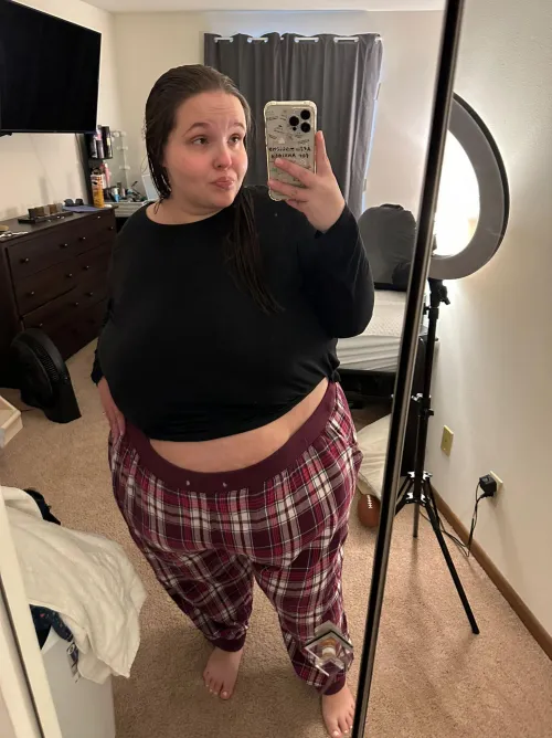 should i grow to 600lbs? 🤭