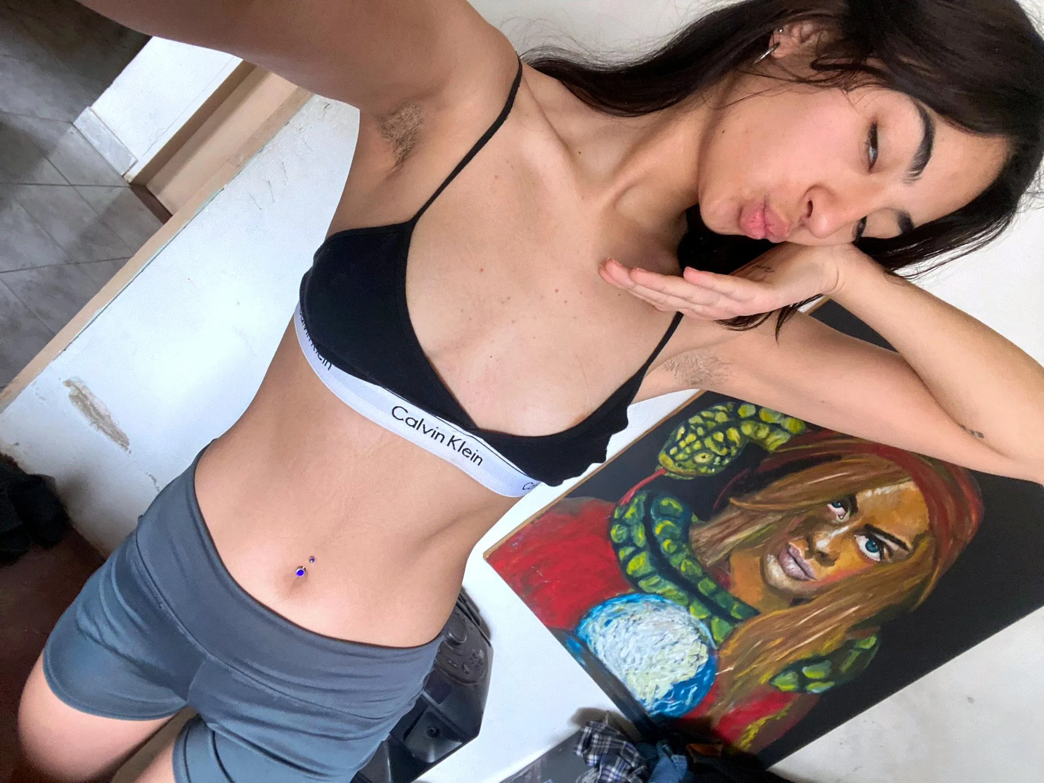 Sport am Morgen vertreibt ........