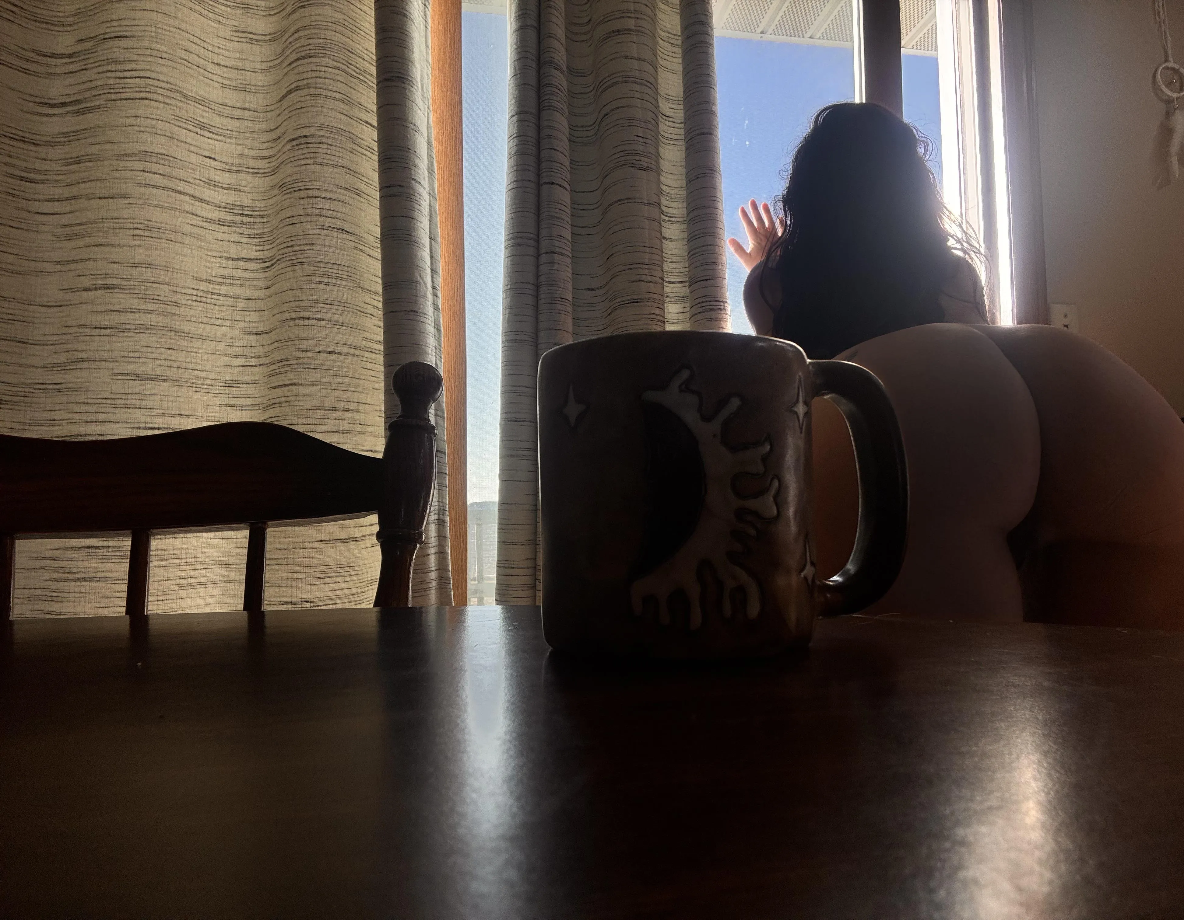 Still trying to adjust to the time change