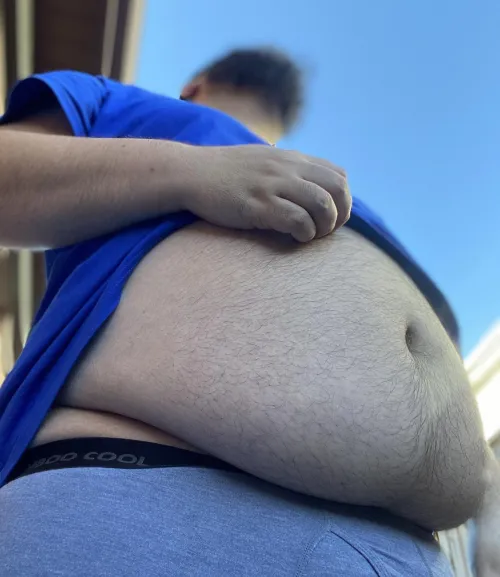 Such a beautiful day!