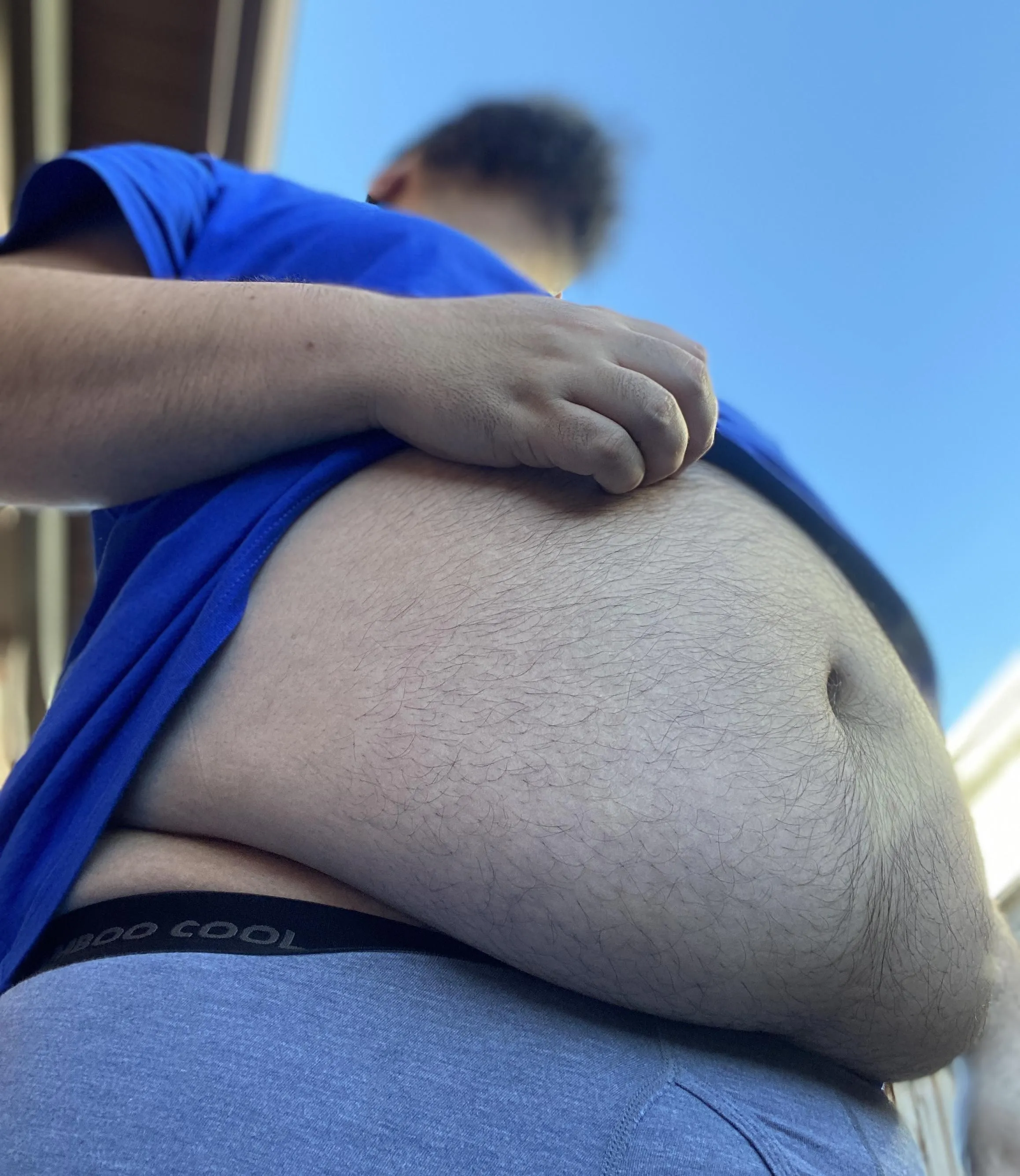 Such a beautiful day!