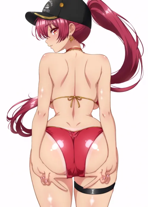 Summer Houshou Marine [Hololive]