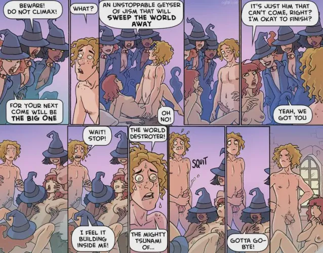 Surge [Oglaf]