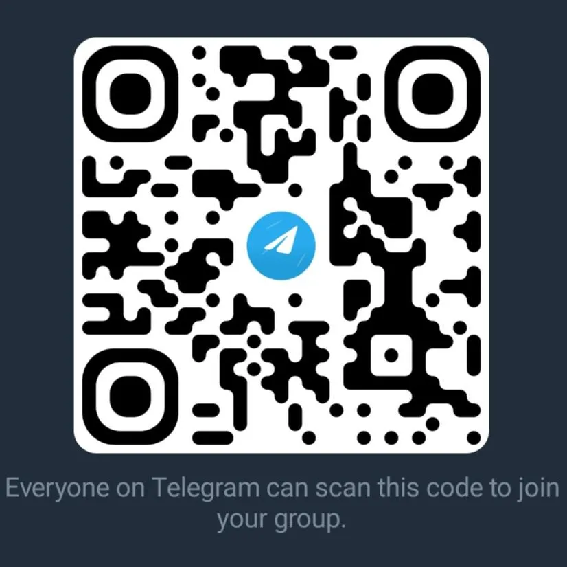 Telegram Group chat open to share all Female content..