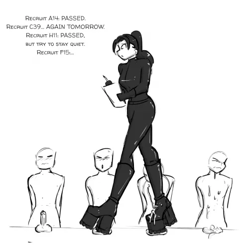 The new batch seems healthy enough.