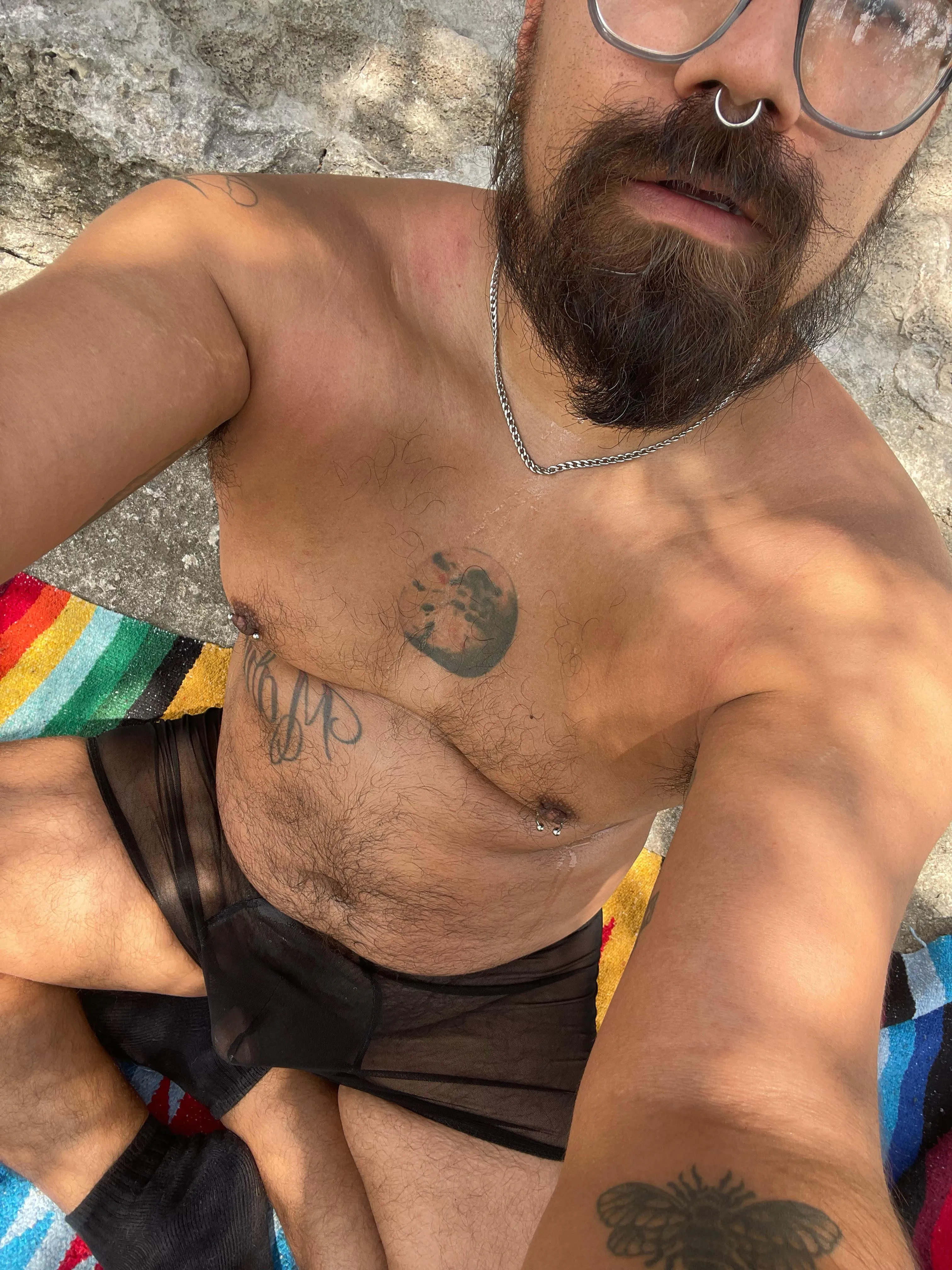 The weather is perfect