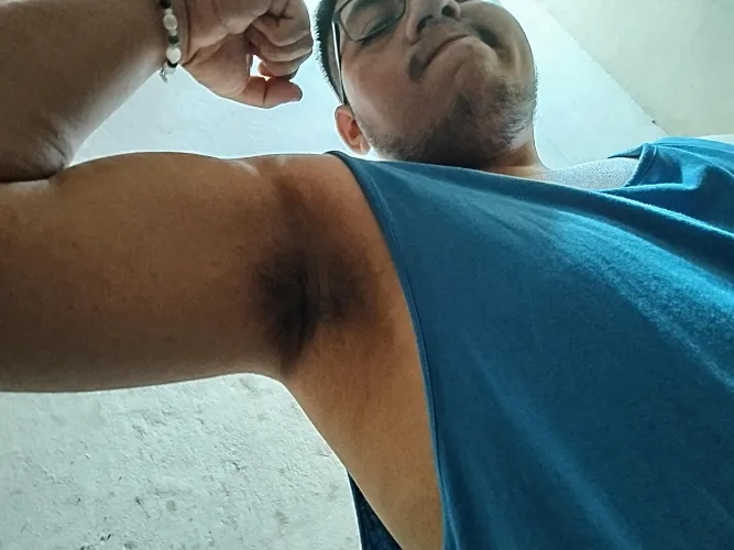 This damn summer's making me stink