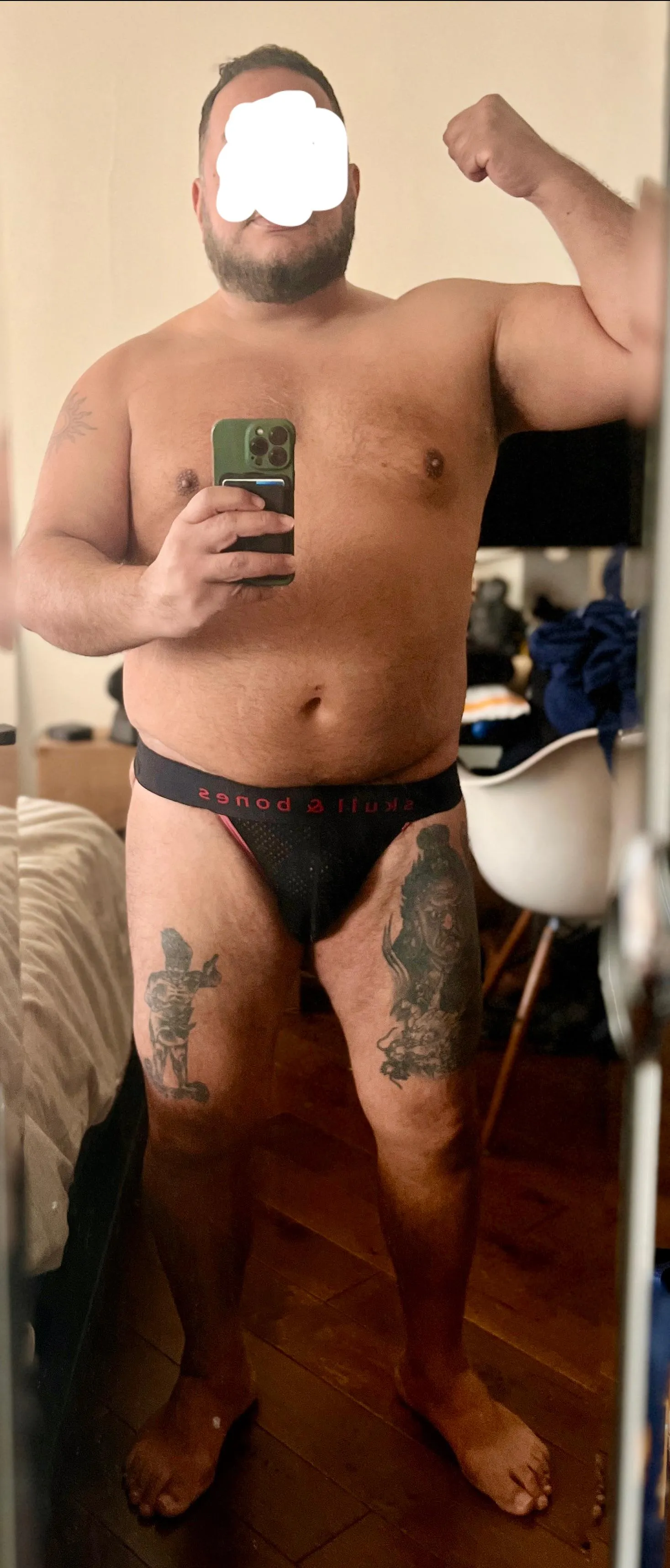 Today’s Jock