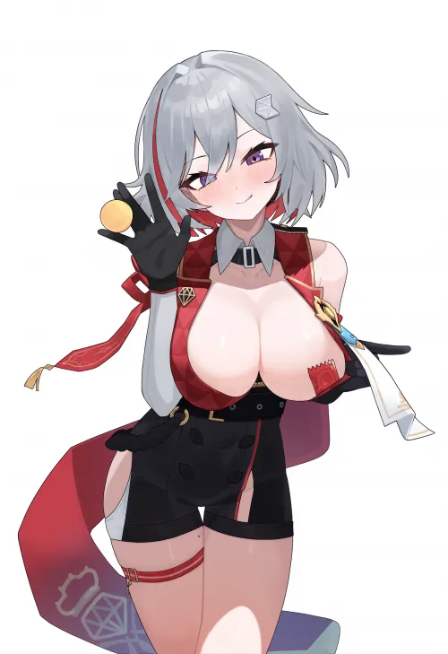 Topaz making a trade offer