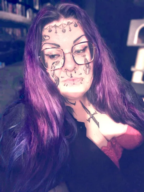 Töihin valmistautumassa.