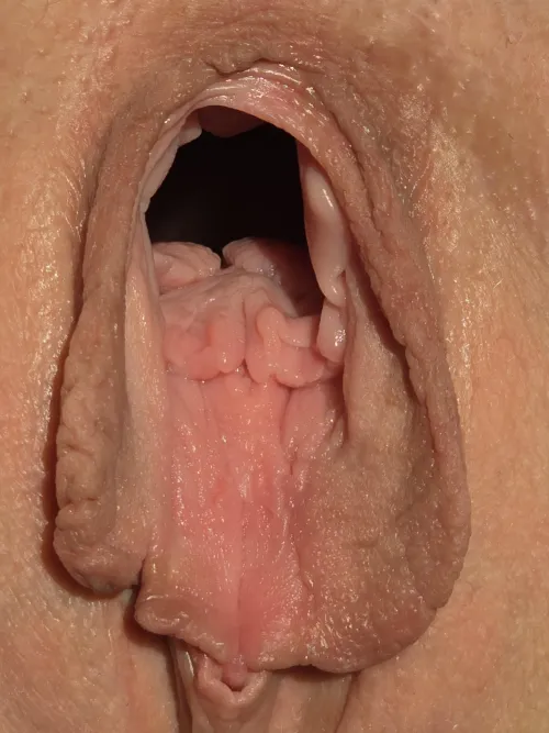 Waiting for multiple massive loads to fill my pussy full