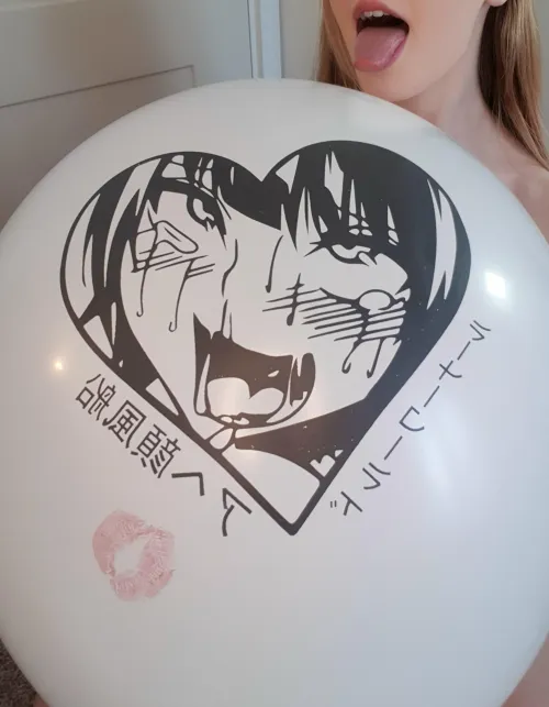 Want to see me blow this up?😉