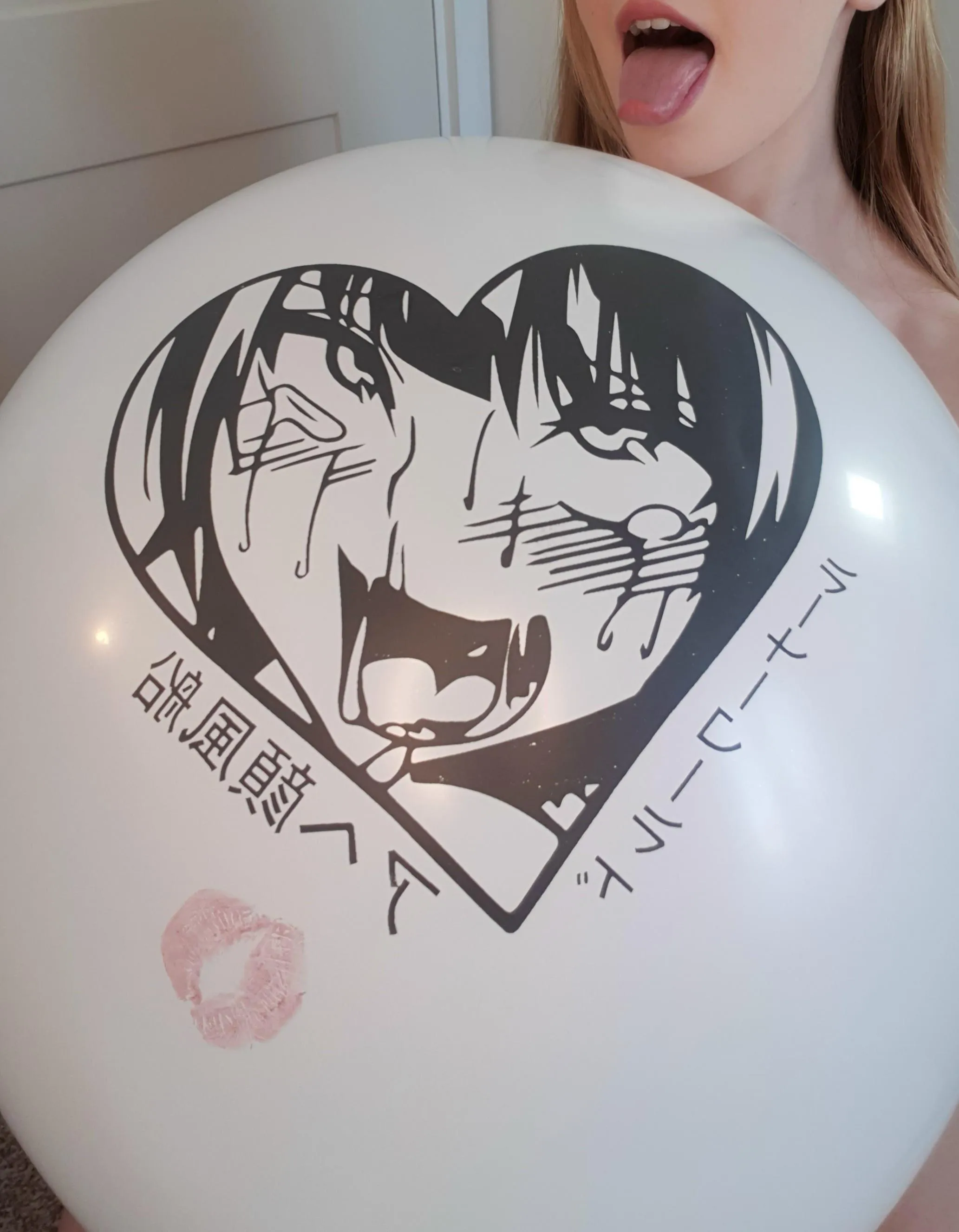 Want to see me blow this up?😉