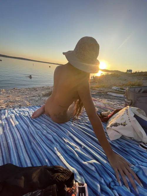 Warmer weather on the horizon! Let’s gooooo!!