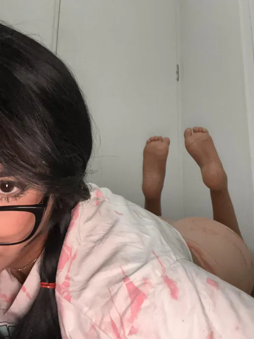 What do you like about my feet