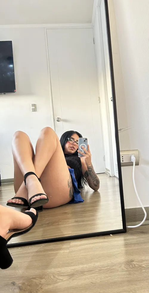 What do you like about my feet