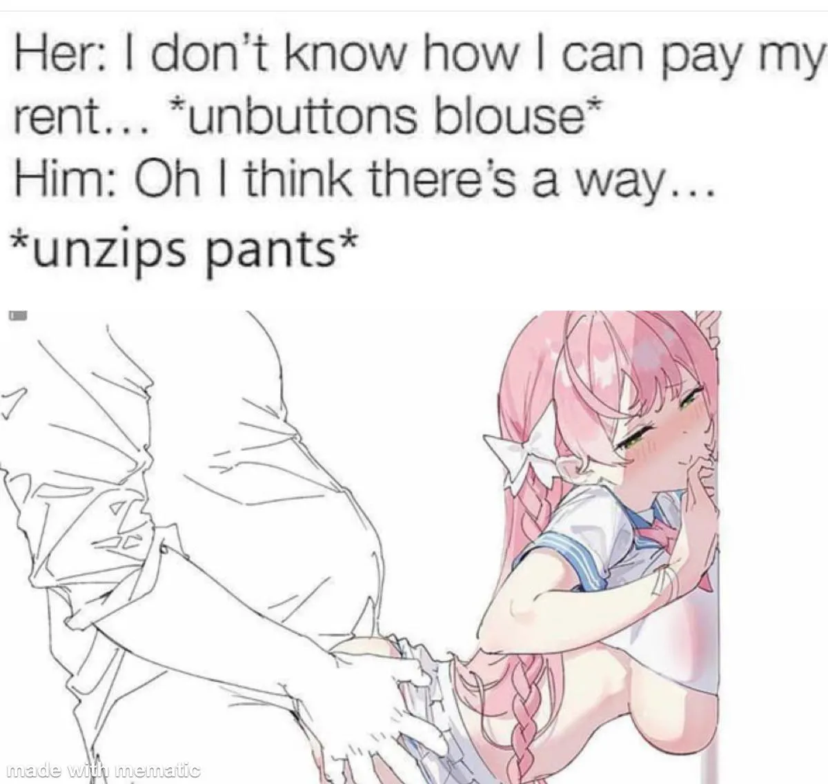 When your short on money but have other assets