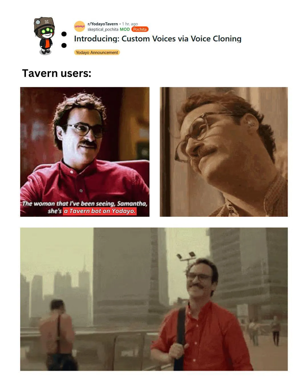 Which bot is this gonna be for you?