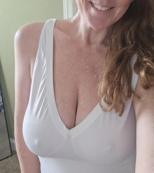 White can be so sexy