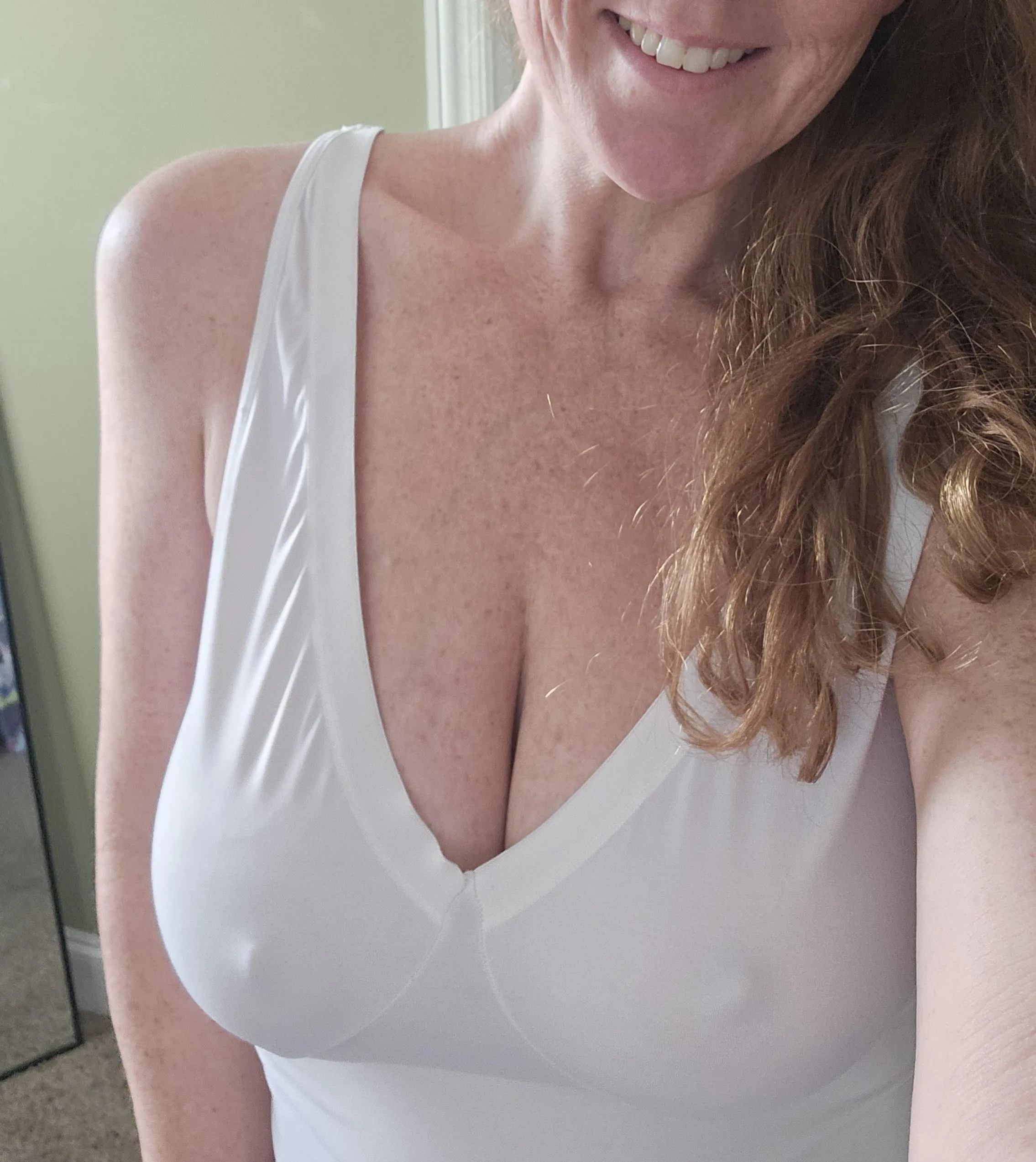 White can be so sexy