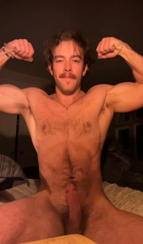 Who wants this hairy body?