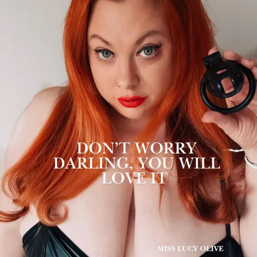 You really will, I promise …