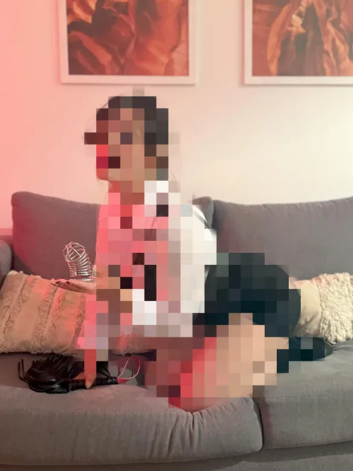 Your brain cant picture a goddess like me.