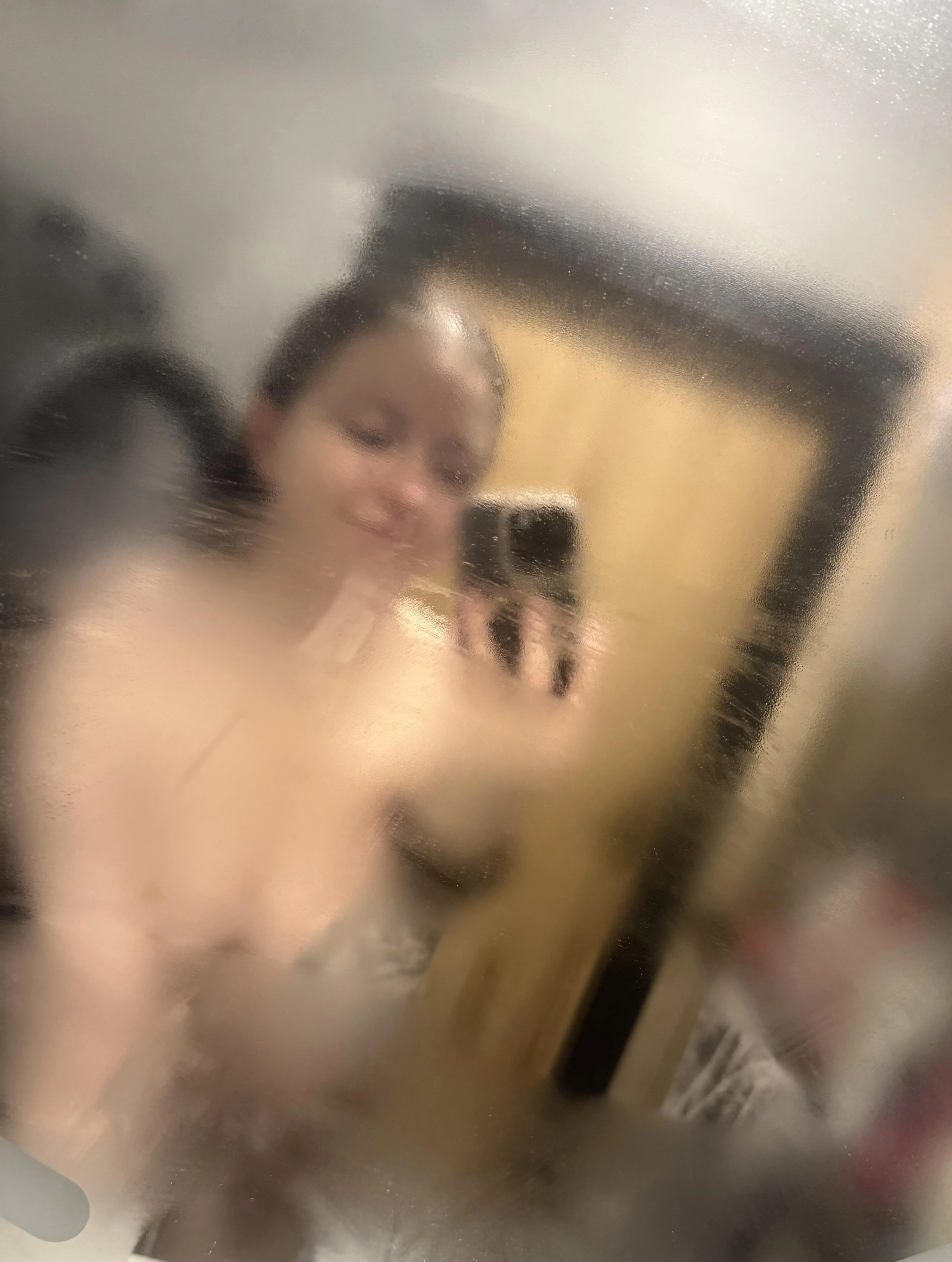 all you get to see for the rest of your pathetic life is steam. Is that true?