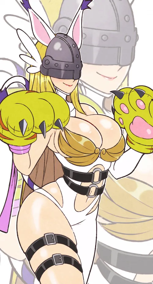 Angewomon (Jeffmiga)