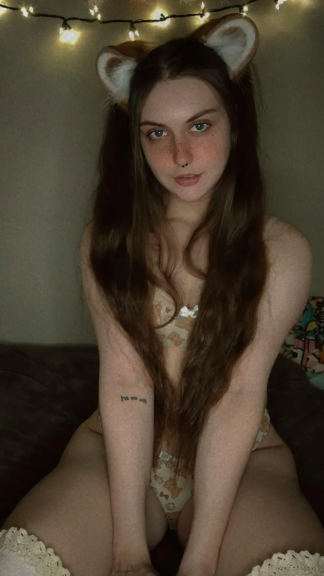 Anyone need a Kuma girl as a pet?