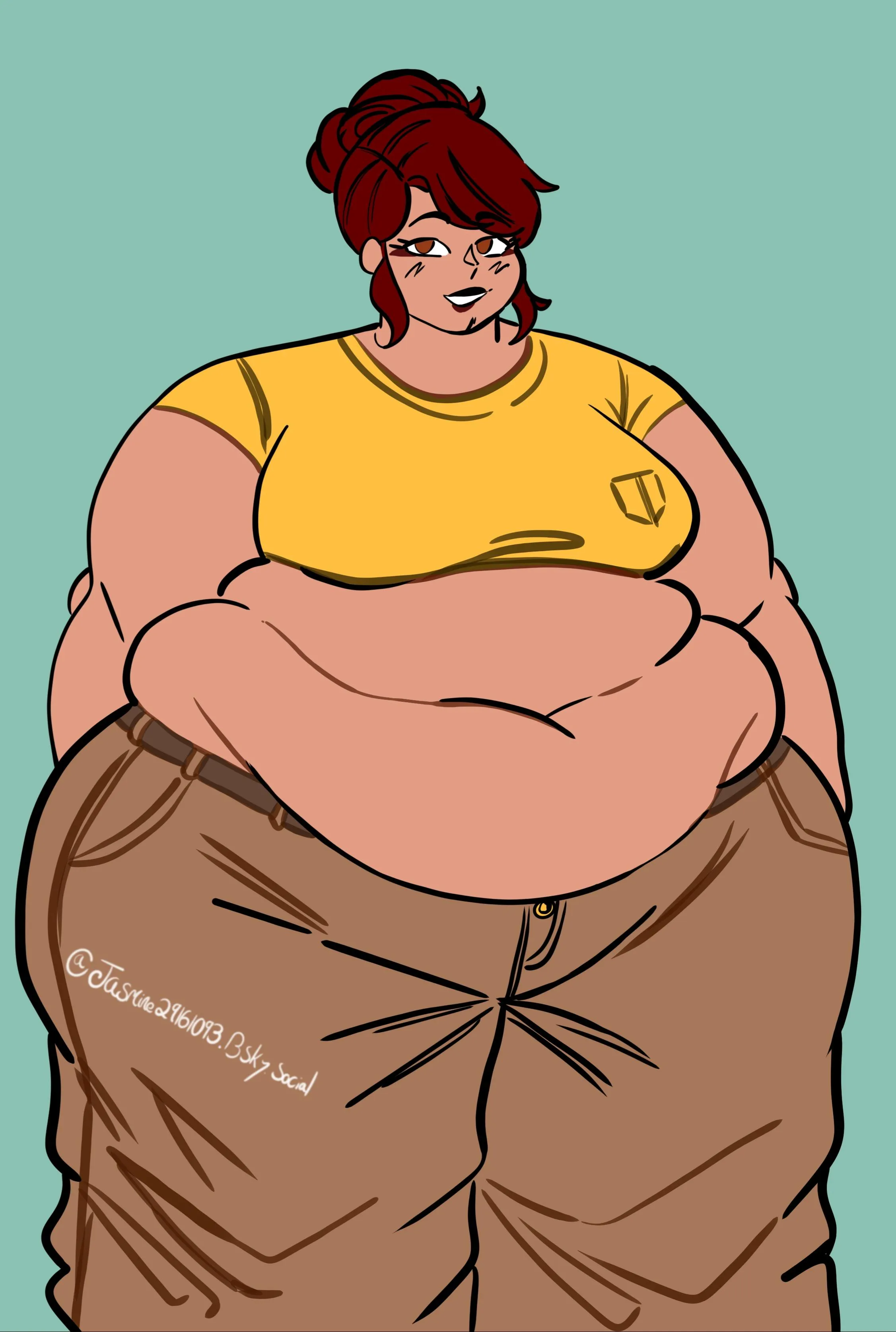 April O'Neal (by me)