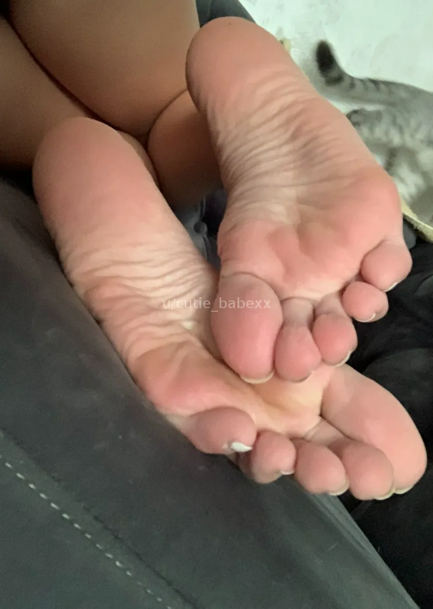 Are you a fan of wrinkly soles?