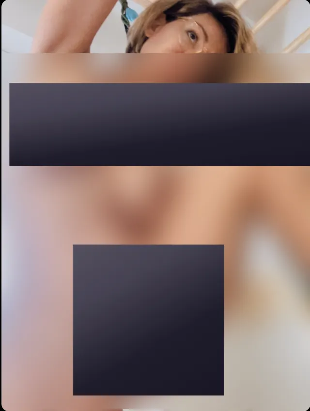 Are you craning your neck to try and see more than you're allowed? [F42]