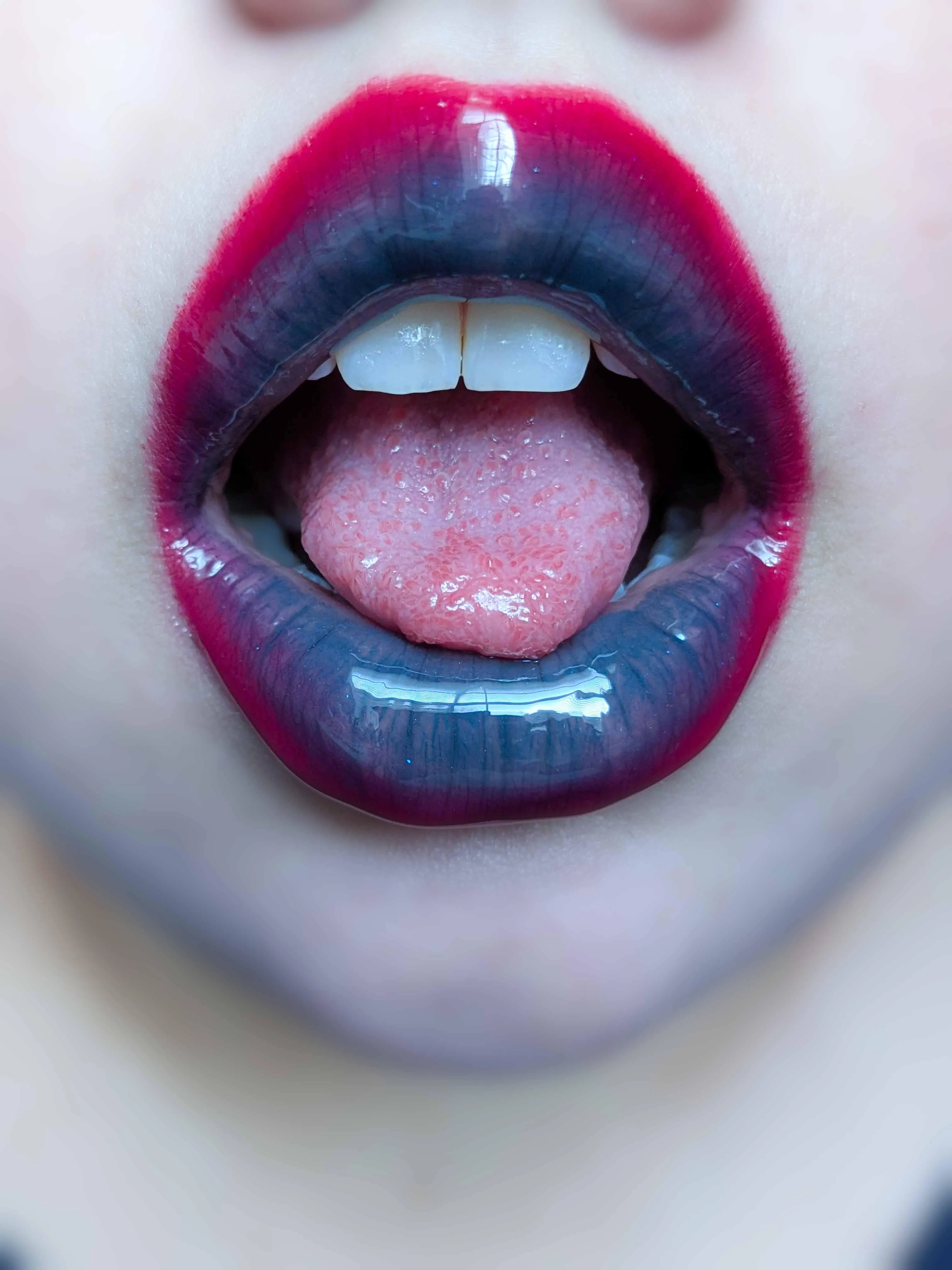 Bold affair ❤️🖤