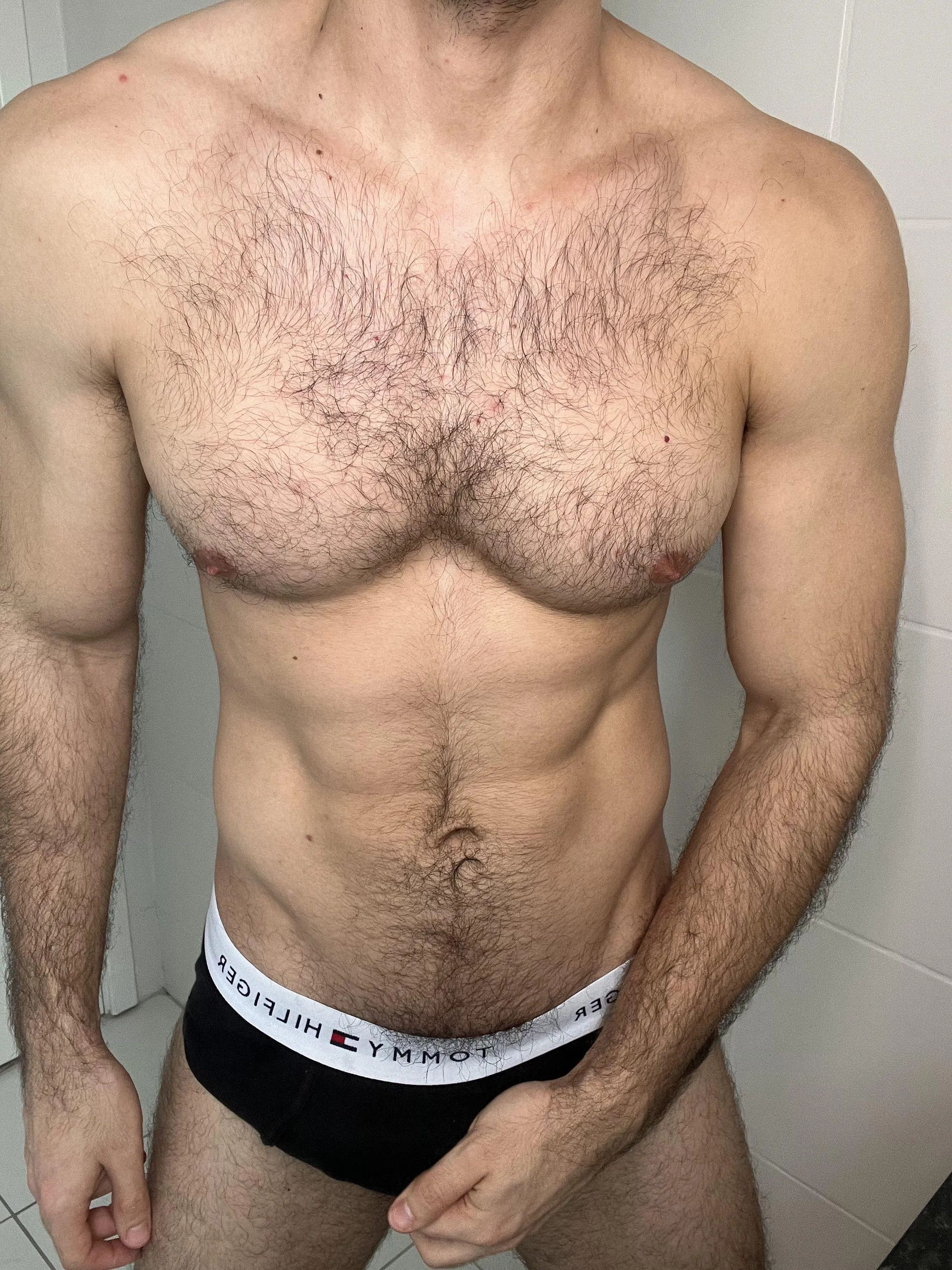 Bro, I love it when you watch… but I love it even more when you join in.