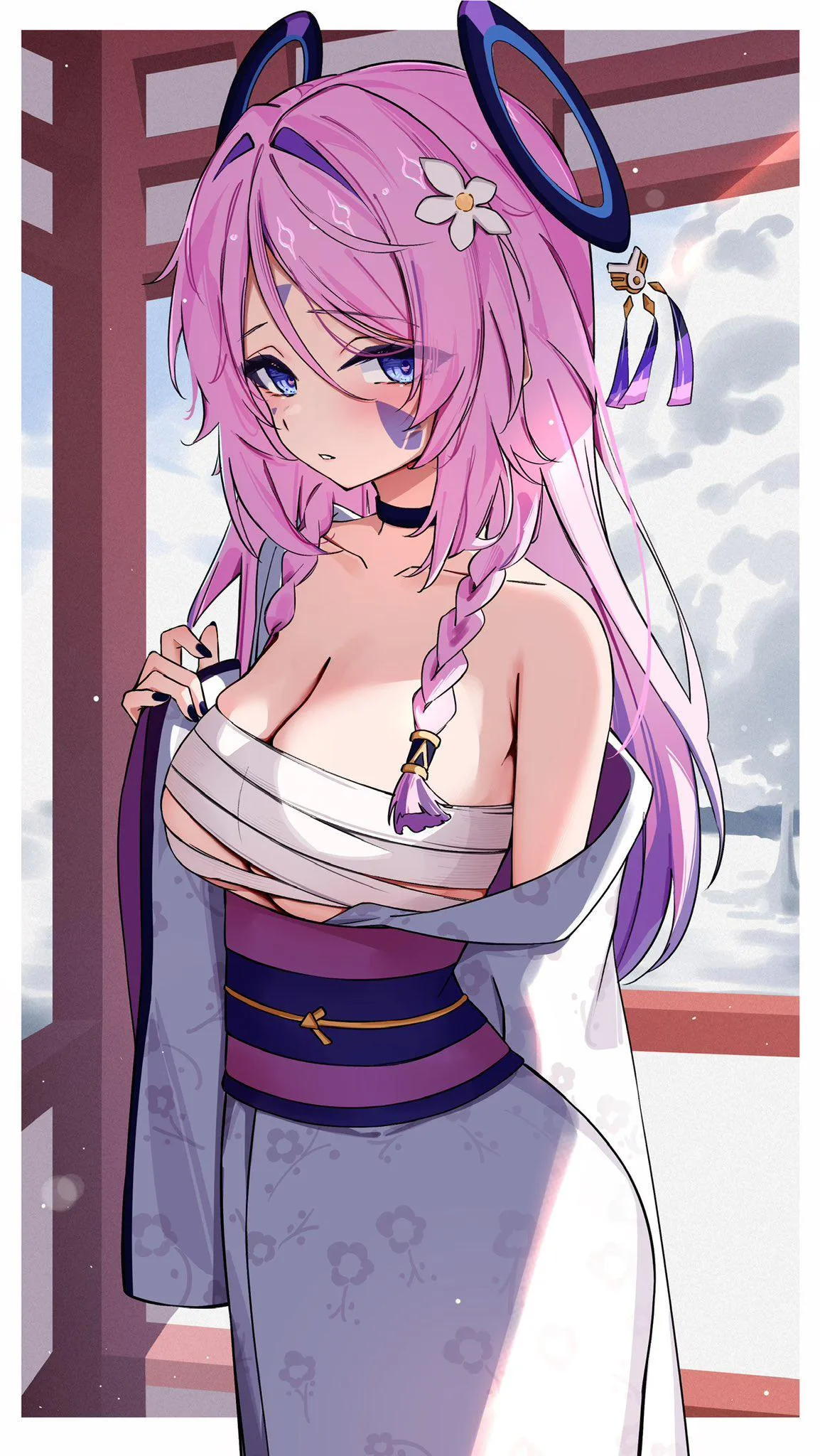 Citlali's special outfit