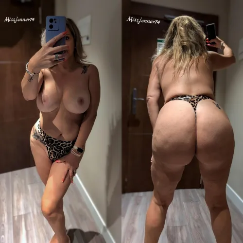 Does being 50 excite you?