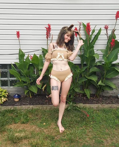 Eevee from Pokémon by ReiLynness