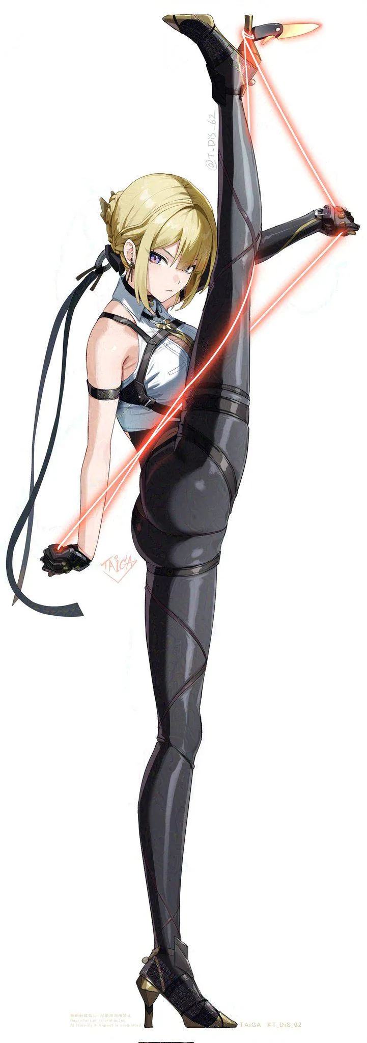 Evelyn [Zenless Zone Zero]